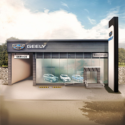 Geely Cabanatuan