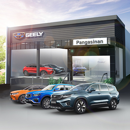 Geely Dagupan