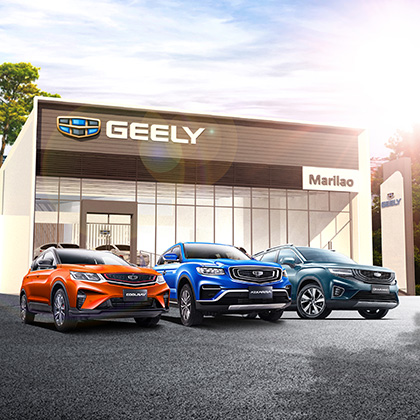 Geely Marilao