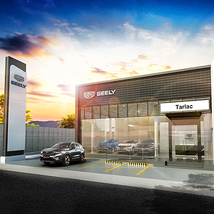 Geely Tarlac