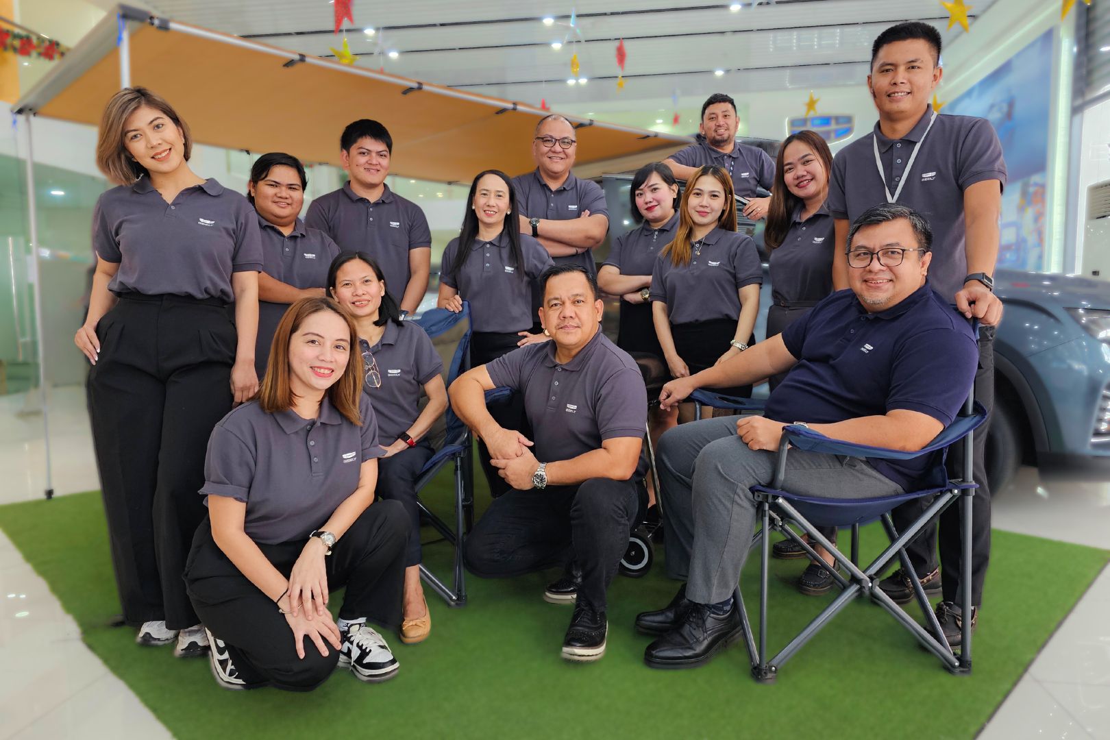 Geely Philippines Celebrates Sales Milestones