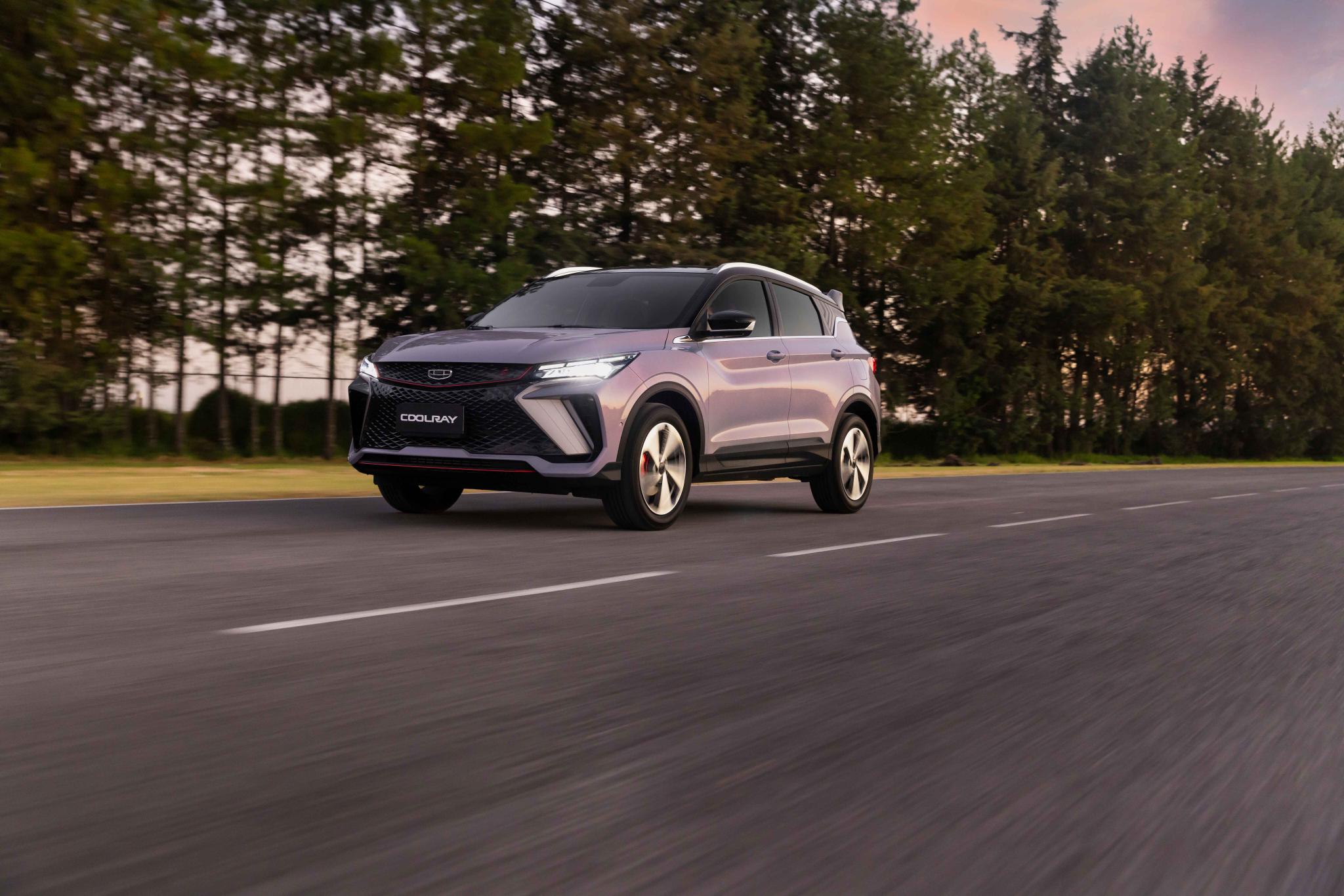 Geely Cars transitions to direct operations model for enhanced market focus