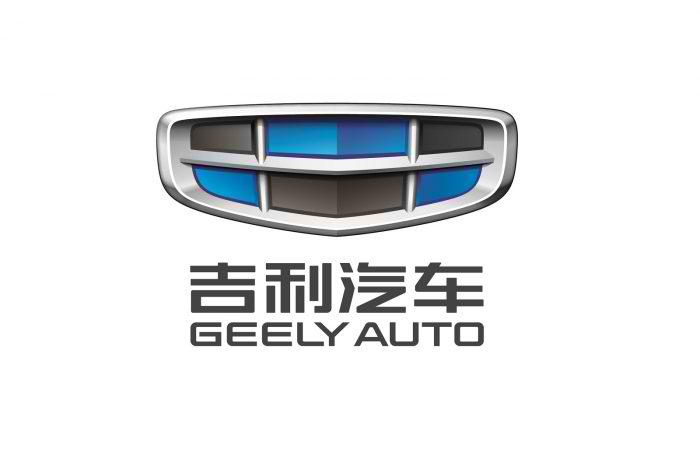 Geely logo 7