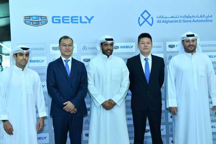 Geely Philippines 2