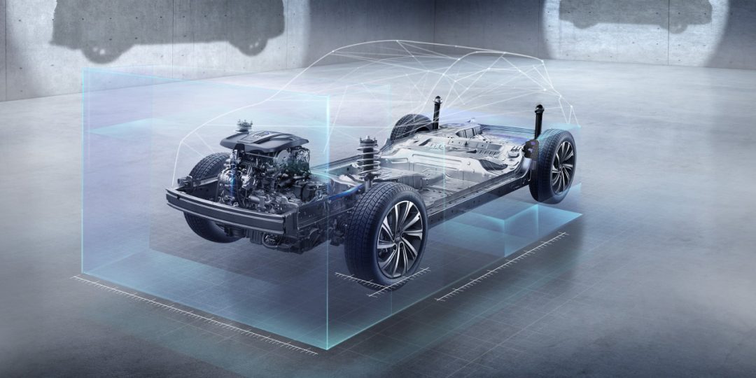 Geely Technology 5
