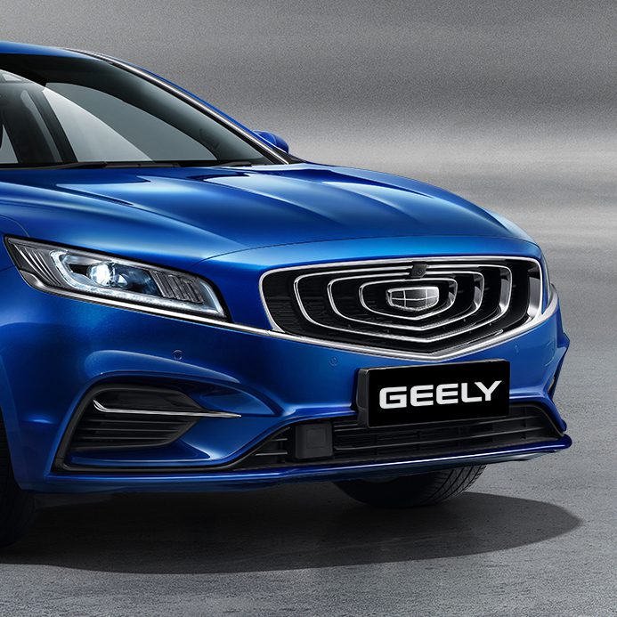 Geely Cars 1