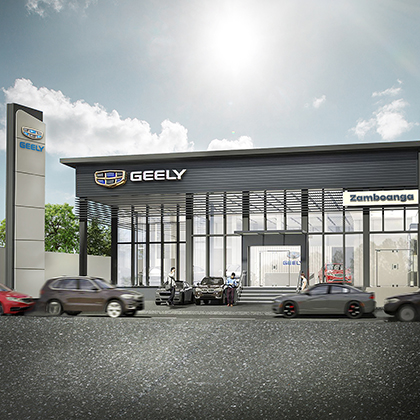 Geely Zamboanga