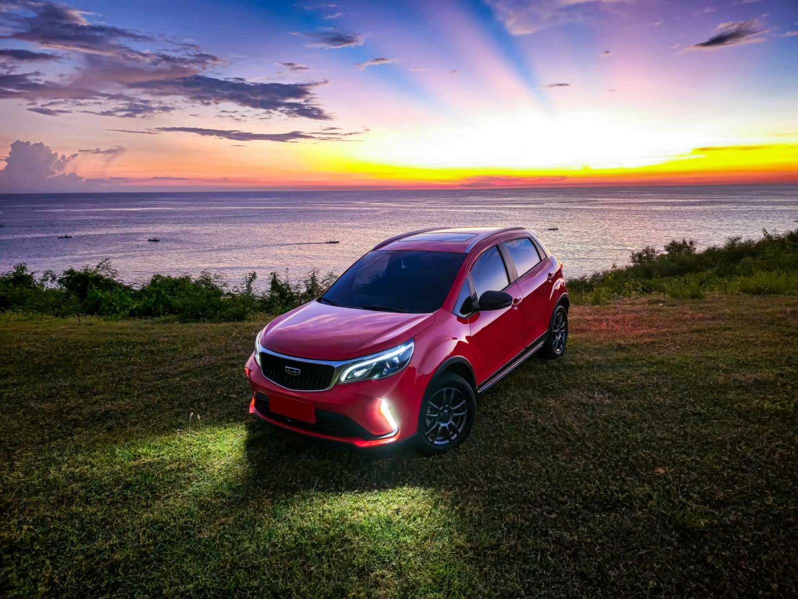 Geely GX3 Pro