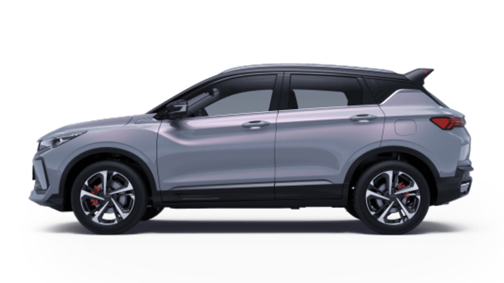 Geely Cars New Coolray 4